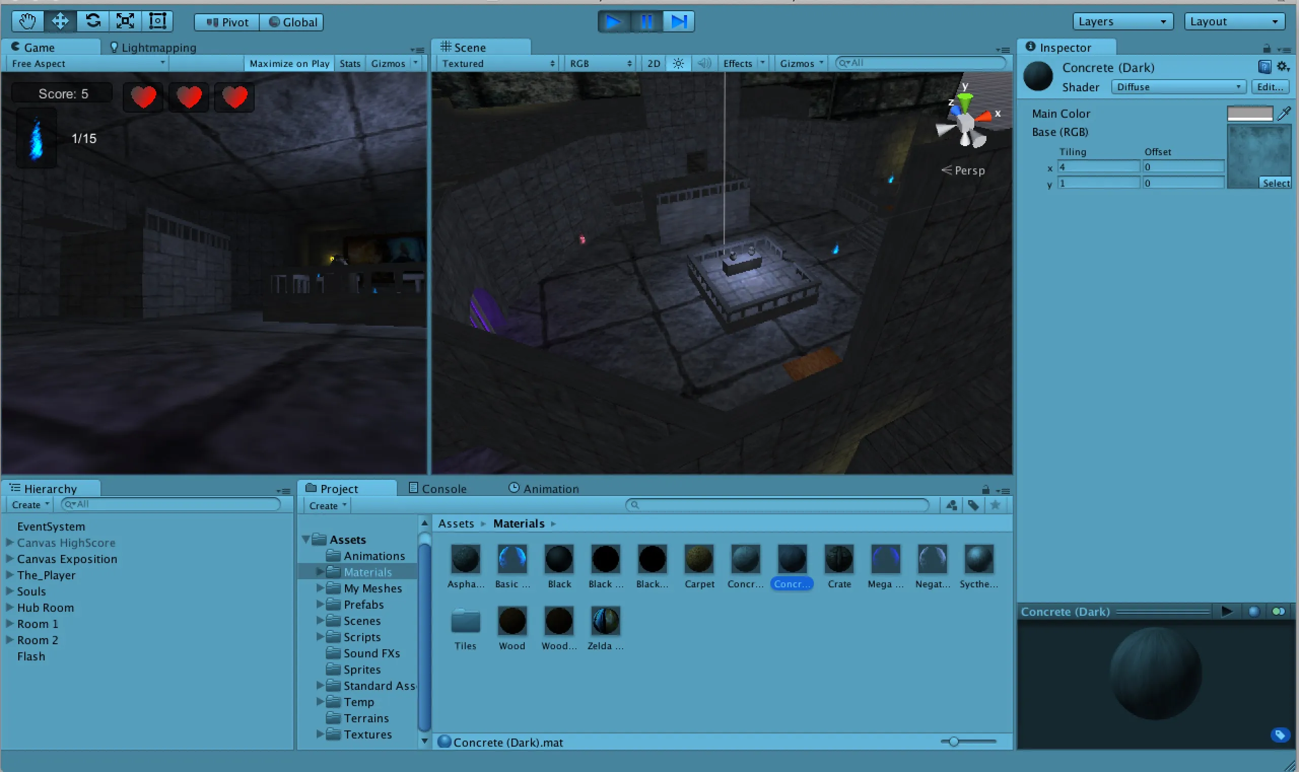 AfterLife screenshot