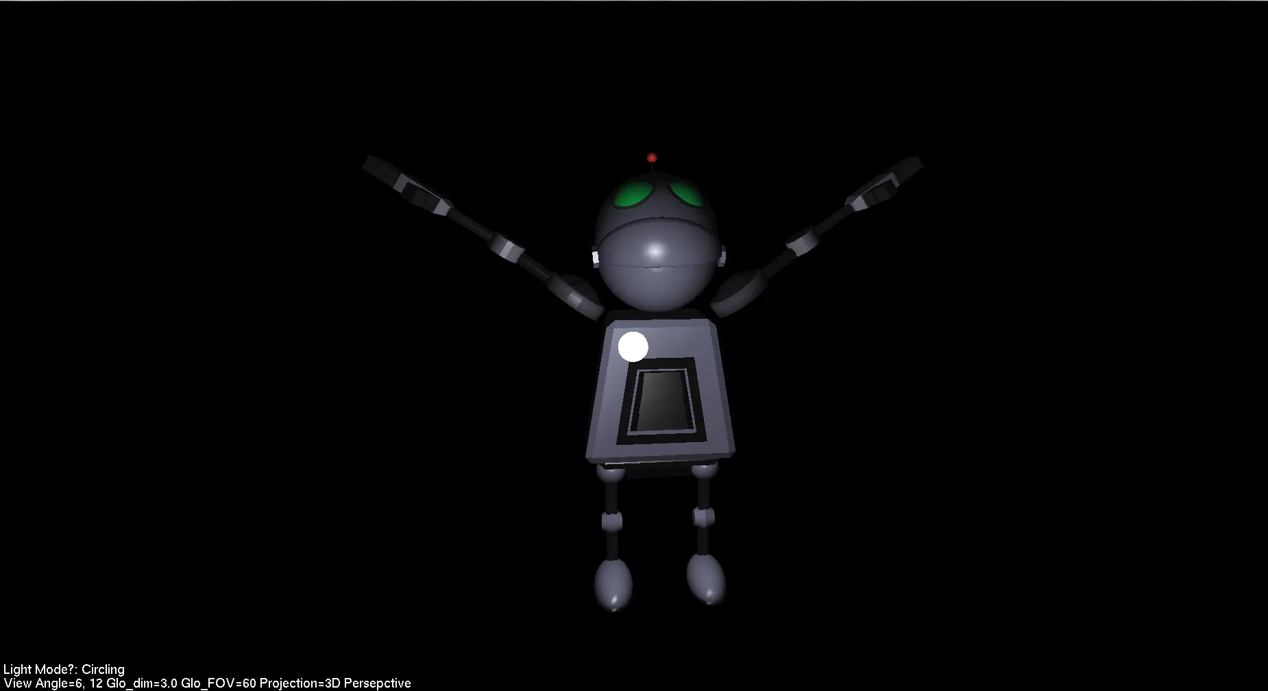OpenGL Clank screenshot